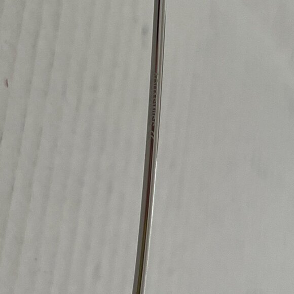 Aquaswiss silver metal reflective sunglasses VY05 - Picture 7 of 7